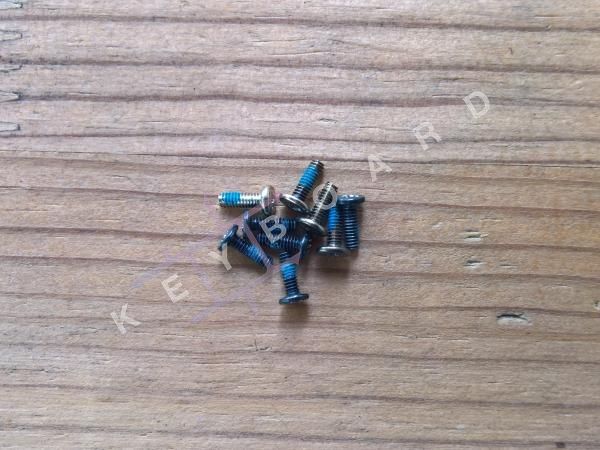 Гвинти 2.0 X 6MM